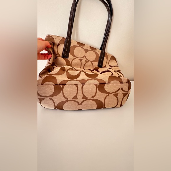 Classic Coach Tote Bag - Mint Condition - Picture 4 of 9